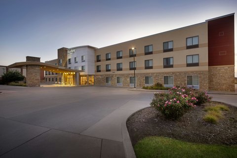 Fairfield Inn & Suites by Marriott Lincoln Southeast in Lincoln, Nebraska, United States