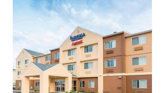 Fairfield Inn & Suites by Marriott Lincoln in Lincoln, Nebraska, United States