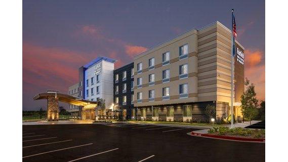 Fairfield Inn & Suites by Marriott Little Rock West in Little Rock, Arkansas, United States
