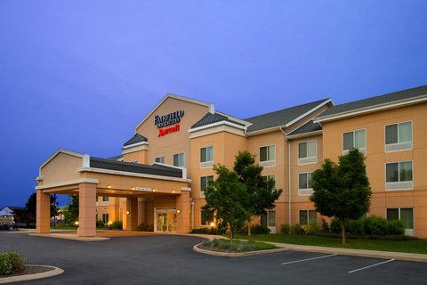 Fairfield Inn & Suites by Marriott Lock Haven in Lock Haven, Pennsylvania, United States