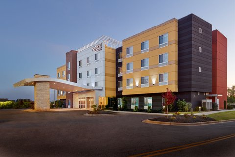 Fairfield Inn & Suites by Marriott Locust Grove in Hampton, Georgia, United States