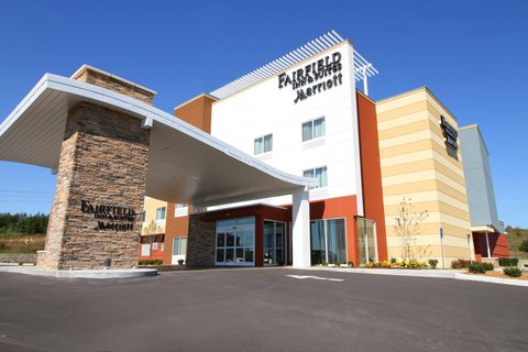 Fairfield Inn & Suites by Marriott London in London, Kentucky, United States