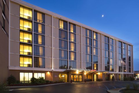 Fairfield Inn & Suites by Marriott Louisville Downtown in Louisville, Kentucky, United States
