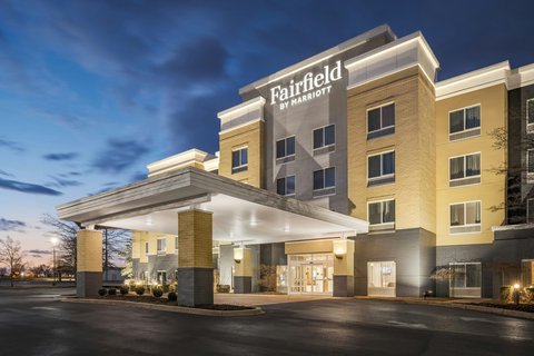 Fairfield Inn & Suites by Marriott Louisville East in Jeffersontown, Kentucky, United States