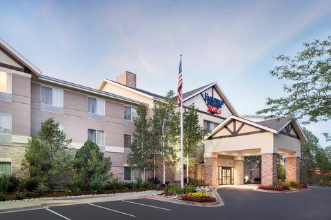 Fairfield Inn & Suites by Marriott Loveland Fort Collins in Loveland, Colorado, United States