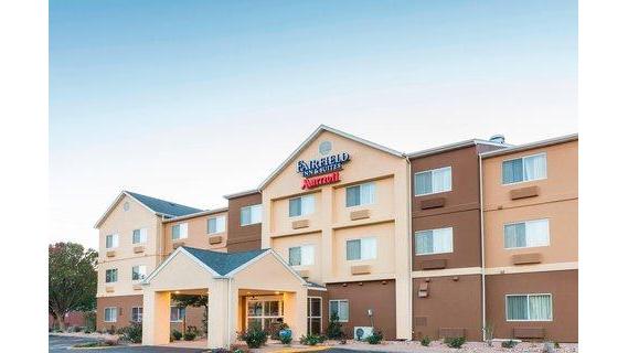 Fairfield Inn & Suites by Marriott Lubbock in Lubbock, Texas, United States