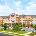 Fairfield Inn & Suites by Marriott Madison East