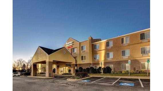 Fairfield Inn & Suites by Marriott Manassas in Manassas, Virginia, United States