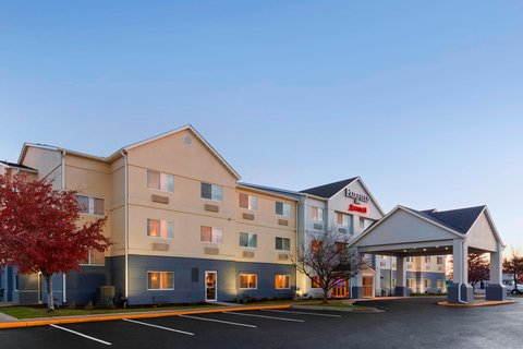 Fairfield Inn & Suites by Marriott Mankato in Mankato, Minnesota, United States