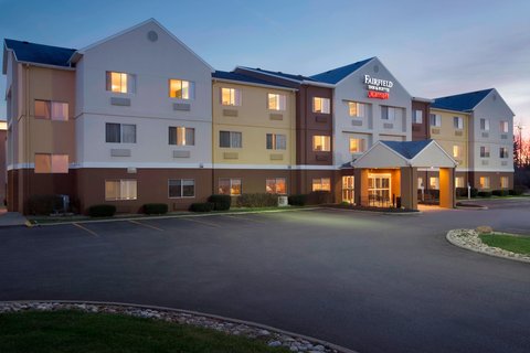 Fairfield Inn & Suites by Marriott Mansfield Ontario in Mansfield, Ohio, United States