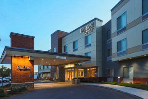 Fairfield Inn & Suites by Marriott Marquette in Marquette, Michigan, United States
