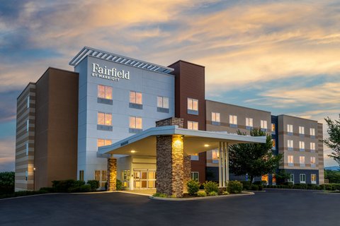 Fairfield Inn & Suites by Marriott Martinsburg in Martinsburg, West Virginia, United States