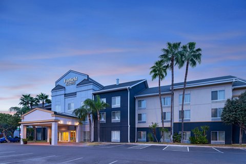 Fairfield Inn & Suites by Marriott McAllen Airport in McAllen, Texas, United States