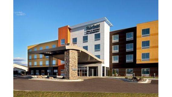 Fairfield Inn & Suites by Marriott McPherson in McPherson, Kansas, United States