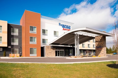 Fairfield Inn & Suites by Marriott Medina in Medina, Ohio, United States
