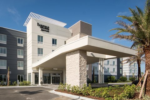 Fairfield Inn & Suites by Marriott Melbourne Viera Town Center in Melbourne, Florida, United States