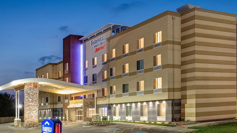 Fairfield Inn & Suites by Marriott Memphis Collierville in Collierville, Tennessee, United States