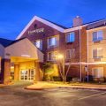 Fairfield Inn & Suites by Marriott Memphis Germantown