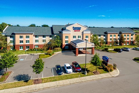 Fairfield Inn & Suites by Marriott Memphis Olive Branch in Olive Branch, Mississippi, United States