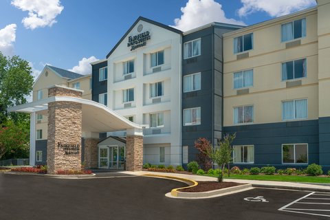 Fairfield Inn & Suites by Marriott Memphis in Memphis, Tennessee, United States
