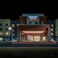 Fairfield Inn & Suites by Marriott Meridian