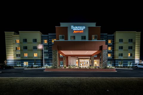 Fairfield Inn & Suites by Marriott Meridian in Meridian, Mississippi, United States