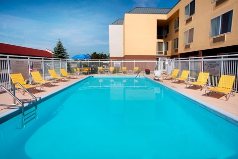 Fairfield Inn & Suites by Marriott Merrillville in Merrillville, Indiana, United States