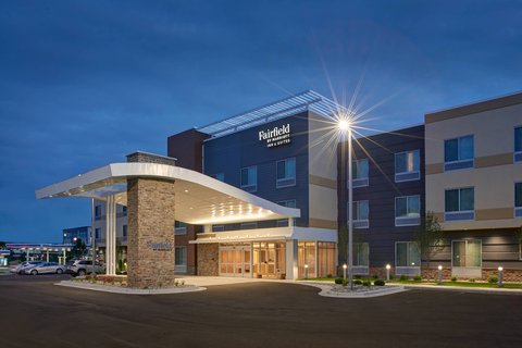 Fairfield Inn & Suites by Marriott Midland in Midland, Michigan, United States