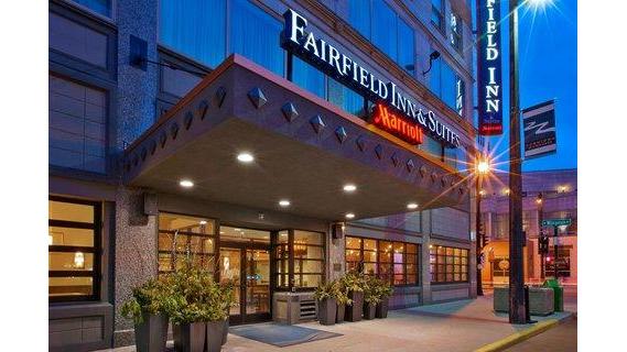 Fairfield Inn & Suites by Marriott Milwaukee Downtown in Milwaukee, Wisconsin, United States