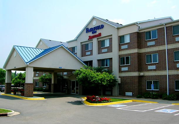 Fairfield Inn & Suites by Marriott Minneapolis Burnsville in Burnsville, Minnesota, United States