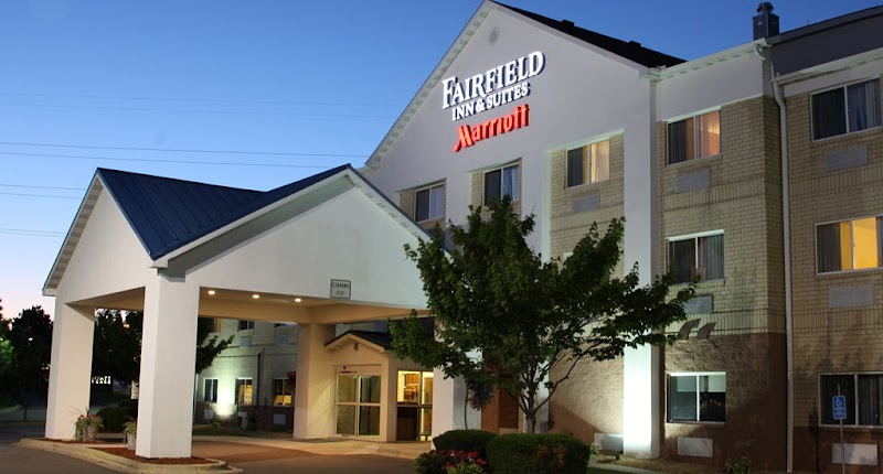 Fairfield Inn & Suites by Marriott Minneapolis Eden Prairie in Eden Prairie, Minnesota, United States