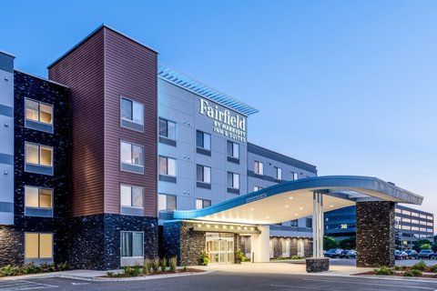 Fairfield Inn & Suites by Marriott Minneapolis North in Brooklyn Center, Minnesota, United States