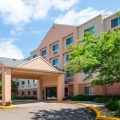 Fairfield Inn & Suites by Marriott Minneapolis-St. Paul Airport