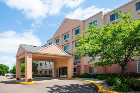 Fairfield Inn & Suites by Marriott Minneapolis-St. Paul Airport in Mendota Heights, Minnesota, United States