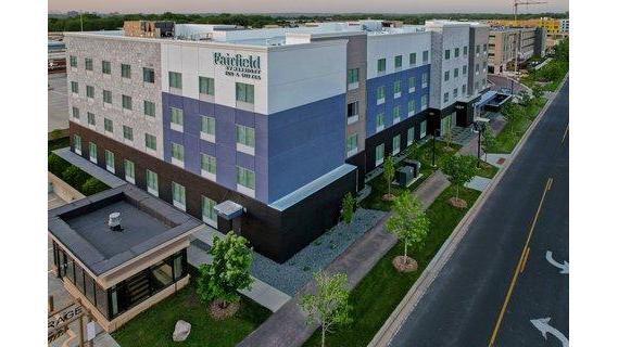 Fairfield Inn & Suites by Marriott Minneapolis-St. Paul Airport/Eagan in Eagan, Minnesota, United States