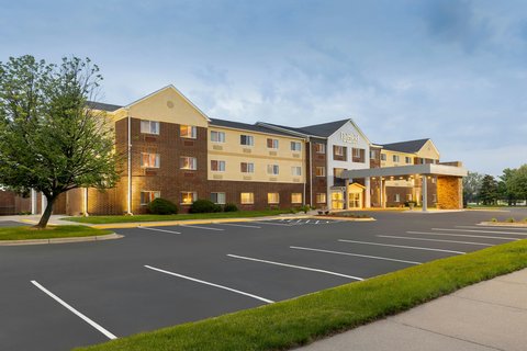 Fairfield Inn & Suites by Marriott Minneapolis St. Paul/Roseville in Roseville, Minnesota, United States