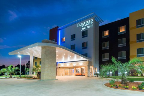 Fairfield Inn & Suites by Marriott Monroe in Monroe, Louisiana, United States