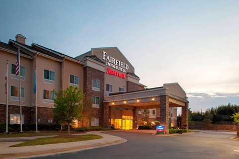 Fairfield Inn & Suites by Marriott Montgomery-EastChase Parkway in Montgomery, Alabama, United States