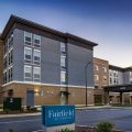 Fairfield Inn & Suites by Marriott Morganton Historic Downtown