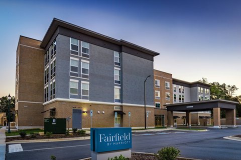 Fairfield Inn & Suites by Marriott Morganton Historic Downtown in Morganton, North Carolina, United States