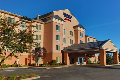 Fairfield Inn & Suites by Marriott Morgantown in Morgantown, West Virginia, United States
