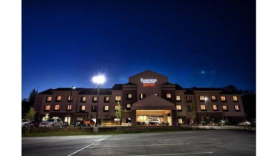 Fairfield Inn & Suites by Marriott Moscow in Moscow, Idaho, United States