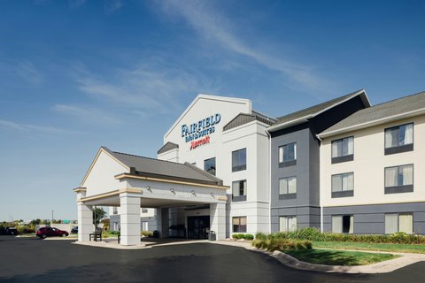 Fairfield Inn & Suites by Marriott Muskegon Norton Shores in Muskegon, Michigan, United States