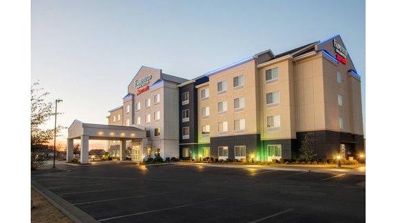 Fairfield Inn & Suites by Marriott Muskogee in Muskogee, Oklahoma, United States