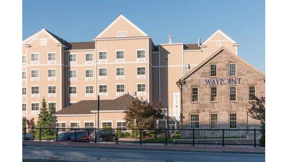 Fairfield Inn & Suites by Marriott New Bedford in New Bedford, Massachusetts, United States
