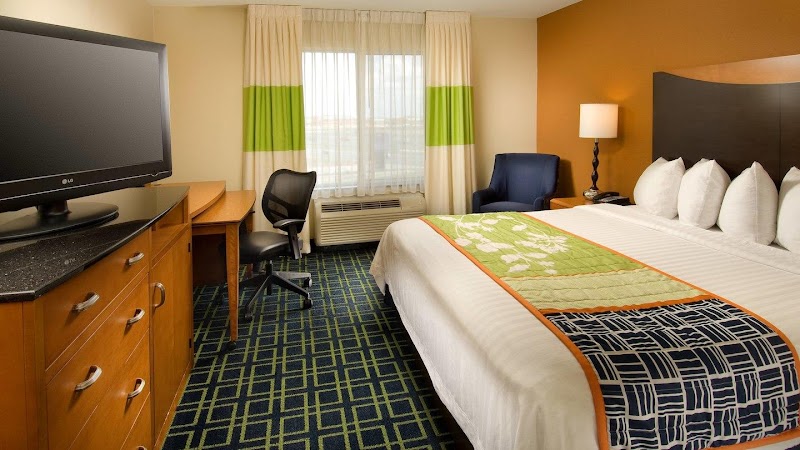 Fairfield Inn & Suites by Marriott New Braunfels in New Braunfels, Texas, United States
