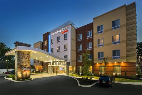 Fairfield Inn & Suites by Marriott New Castle in New Castle, Delaware, United States