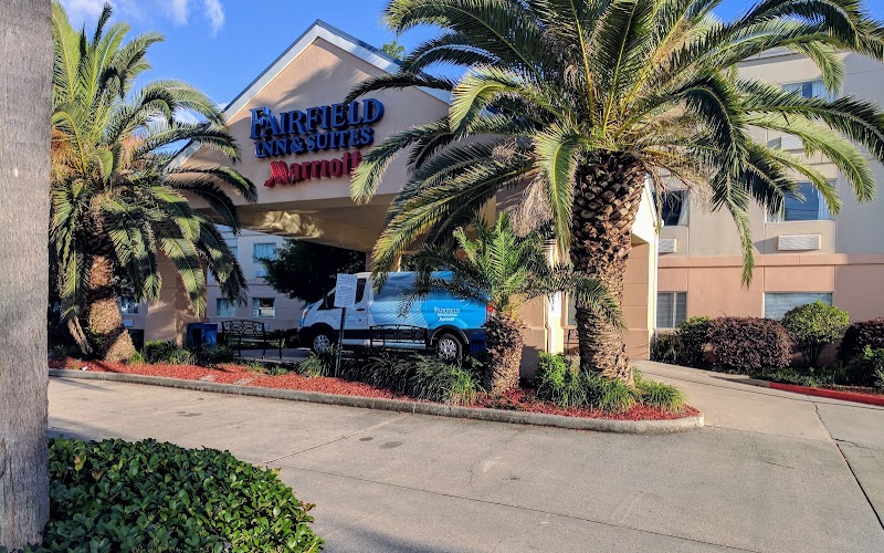 Fairfield Inn & Suites by Marriott New Orleans Airport in Kenner, Louisiana, United States