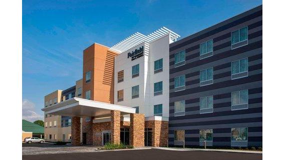 Fairfield Inn & Suites by Marriott New Orleans Metairie in Metairie, Louisiana, United States