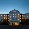 Fairfield Inn & Suites by Marriott Newark Liberty International Airport